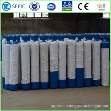 Medical Used High Pressure Oxygen Gas Cylinder (EN ISO9809)